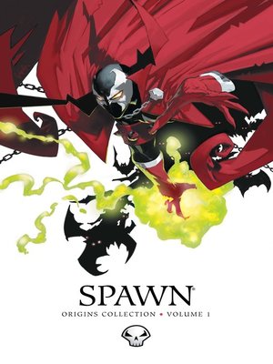 cover image of Spawn (1992): Origins Collection, Volume 1
